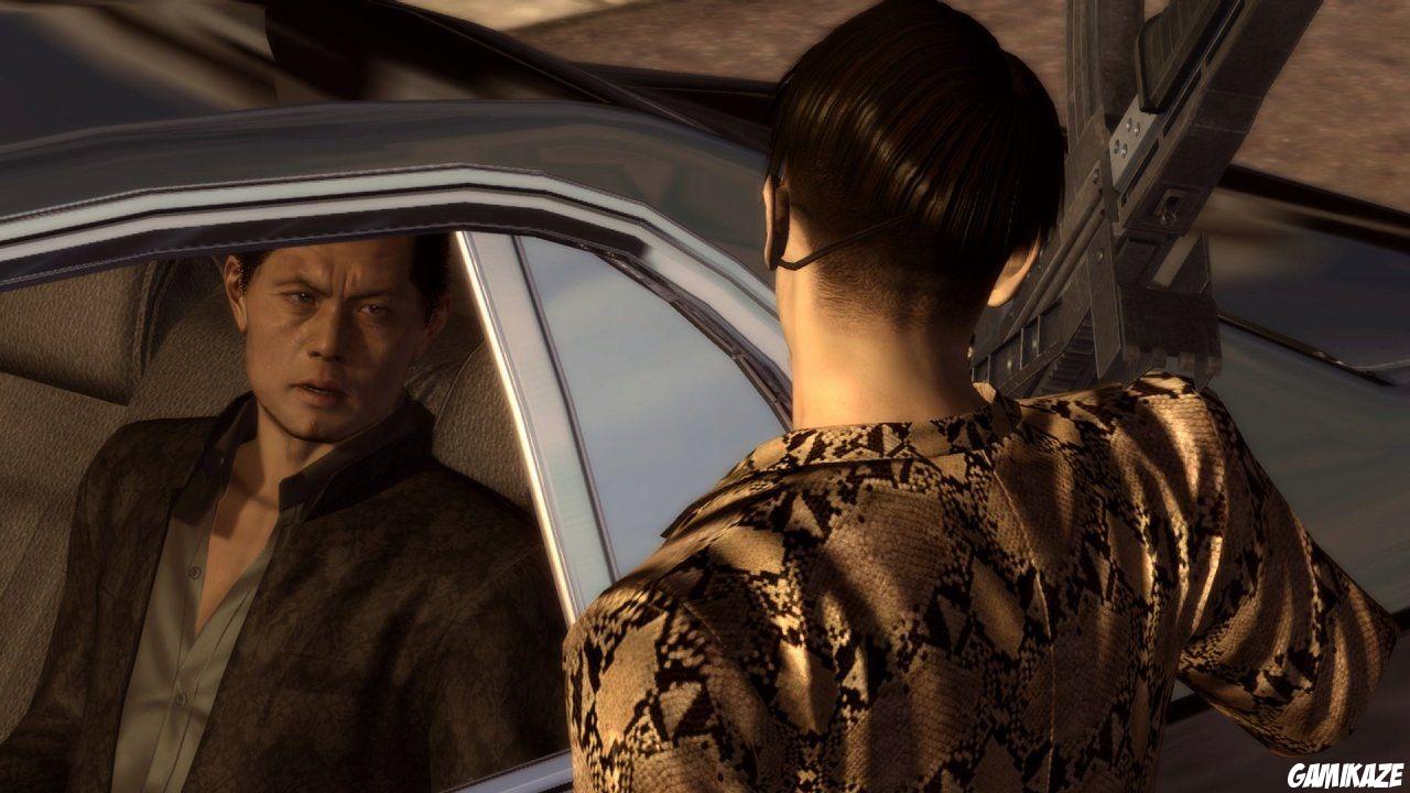 Yakuza : Dead Souls