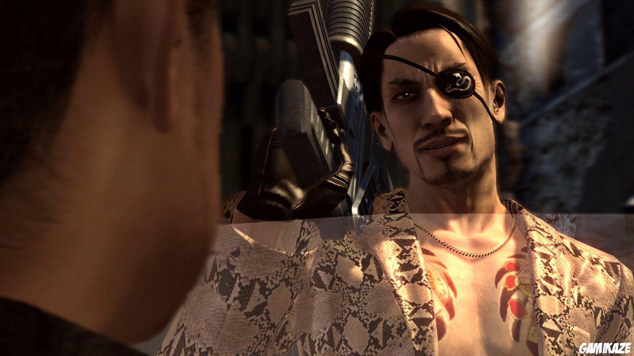 Yakuza : Dead Souls