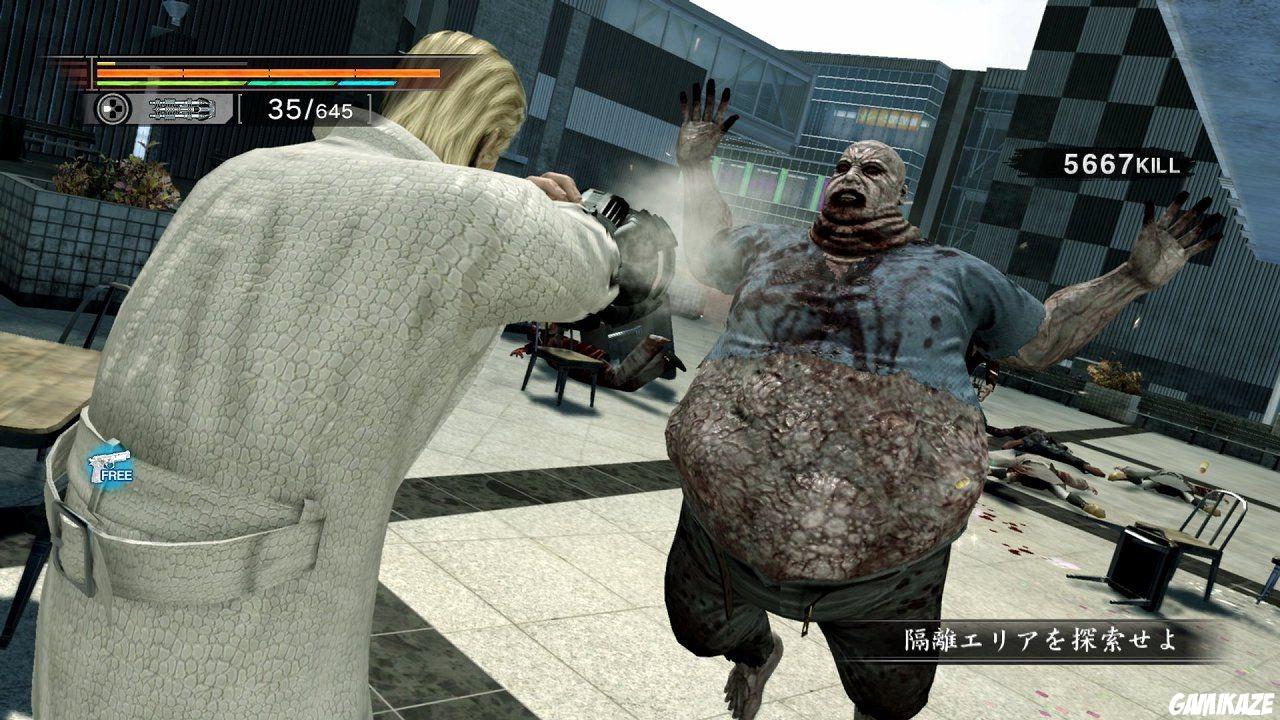Yakuza : Dead Souls