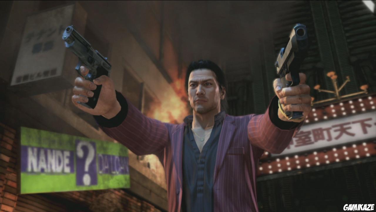 Yakuza : Dead Souls