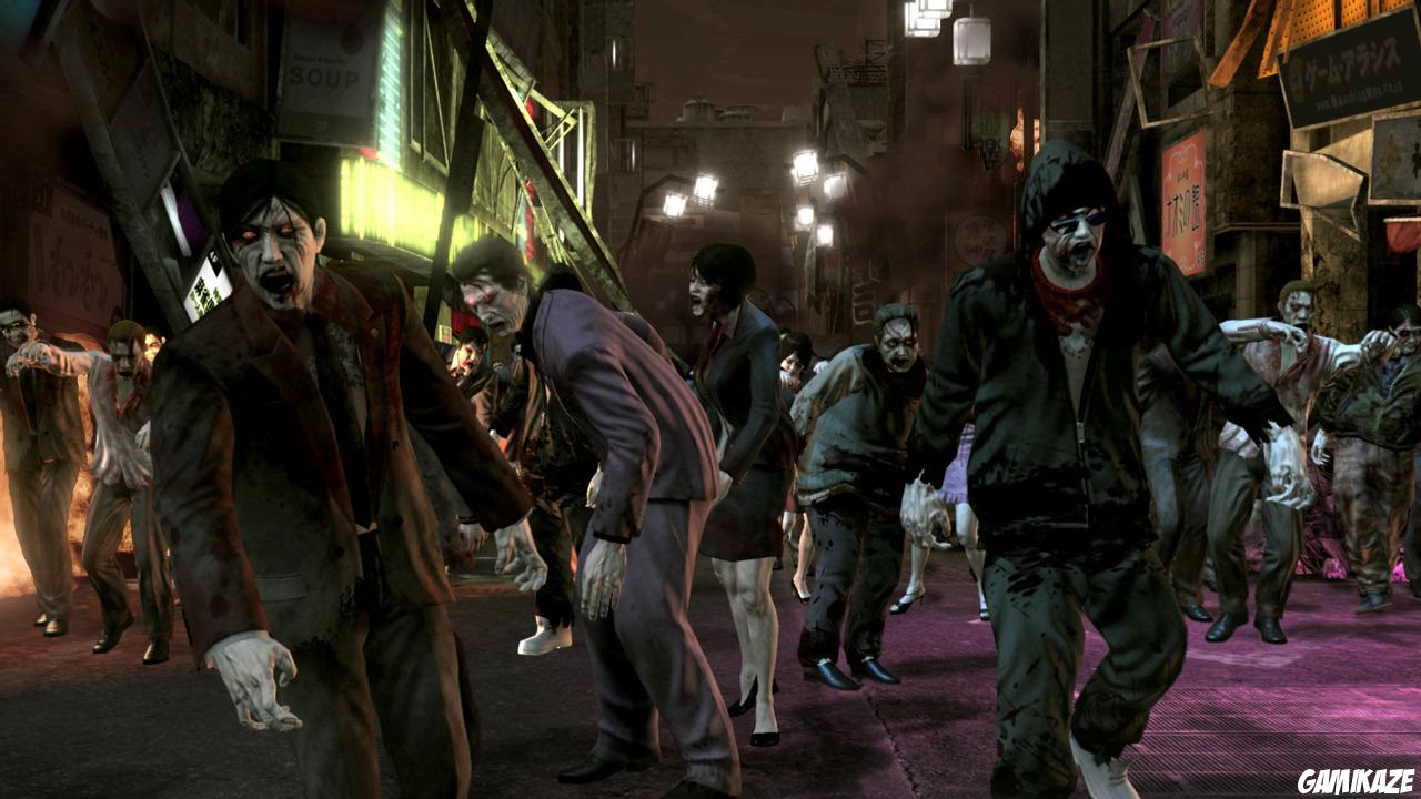 Yakuza : Dead Souls