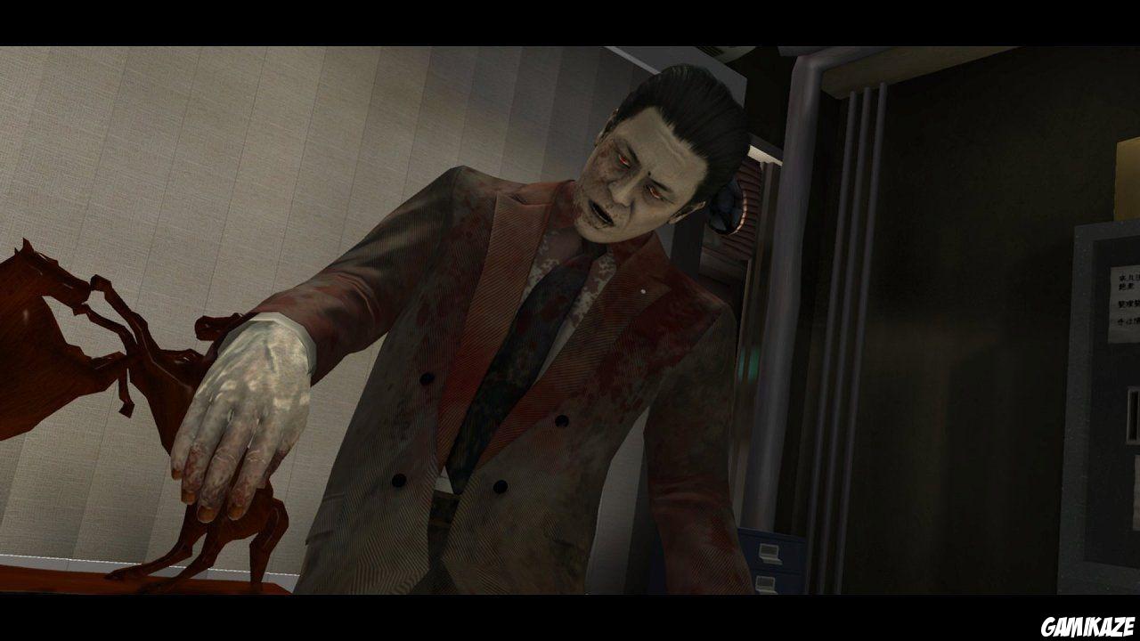 Yakuza : Dead Souls