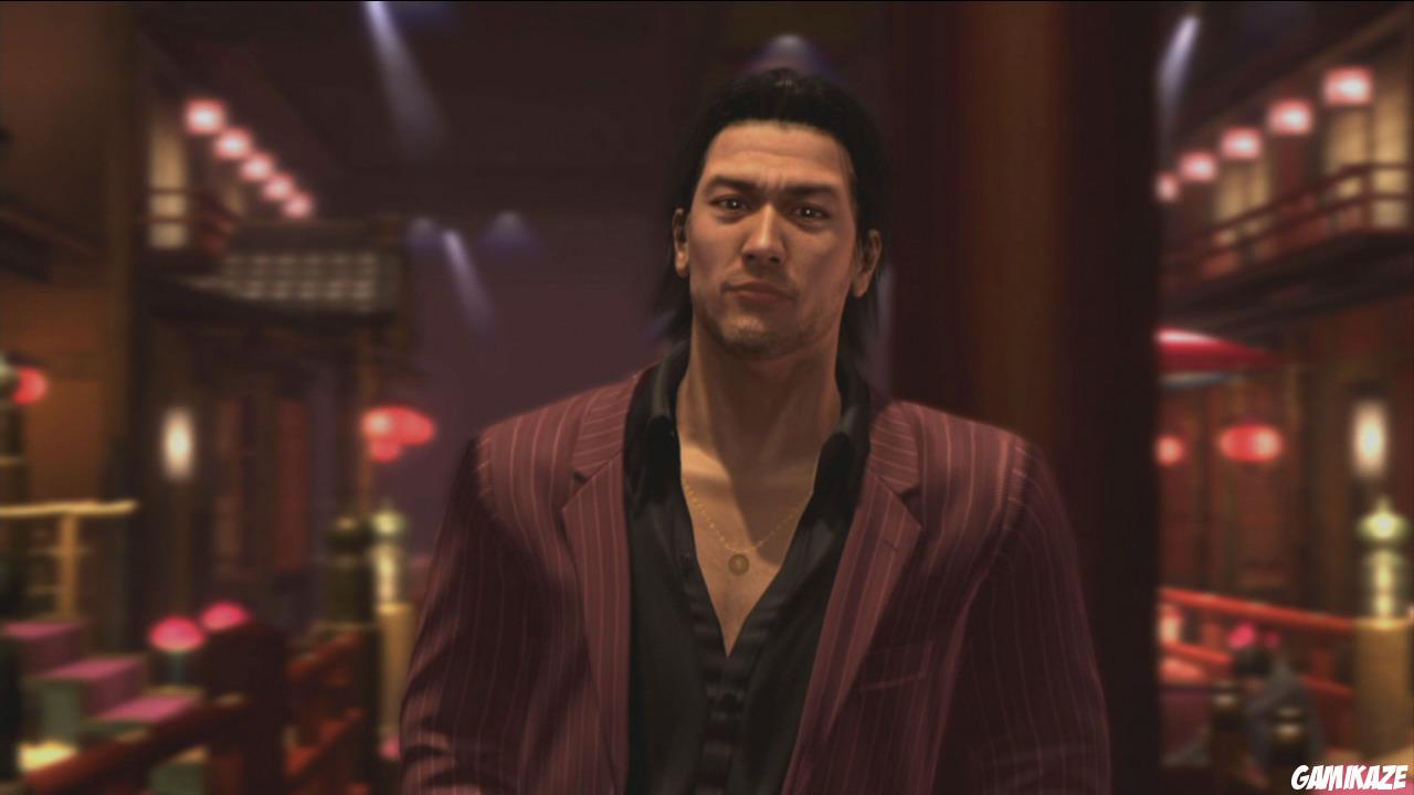 Yakuza : Dead Souls