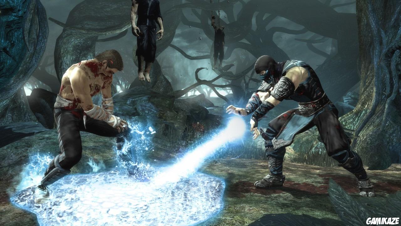 Mortal Kombat