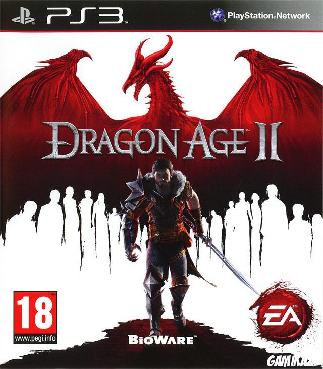 cover Dragon Age II ps3