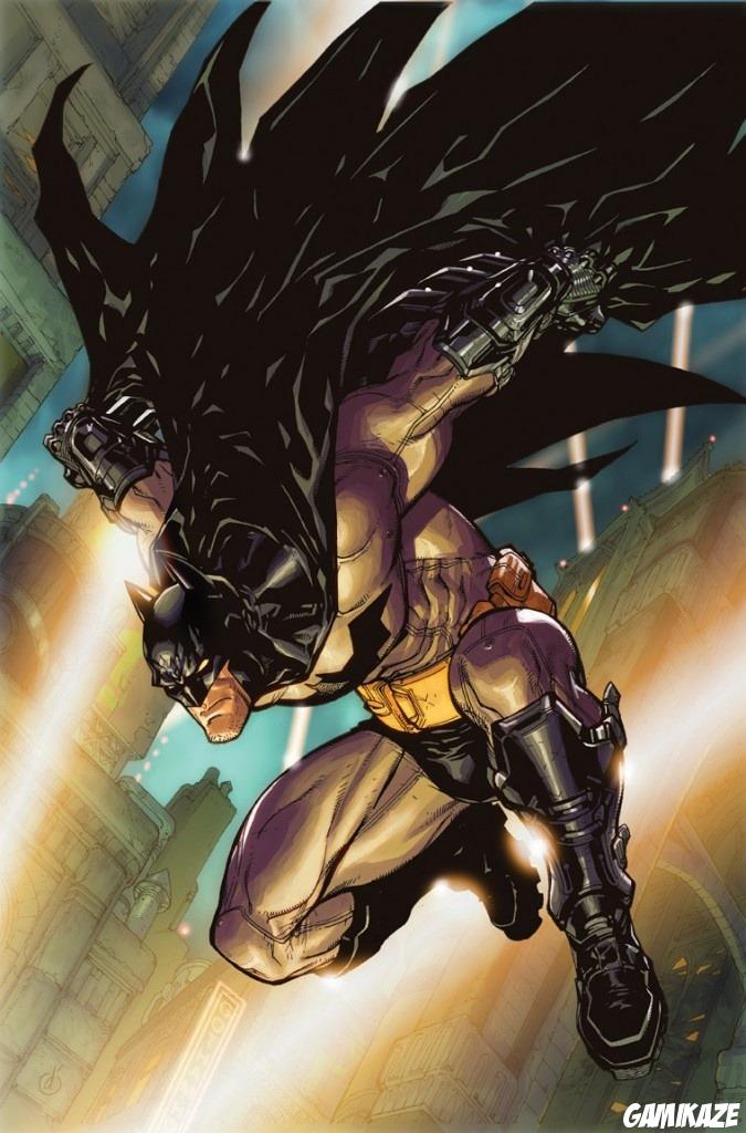 Batman Arkham City