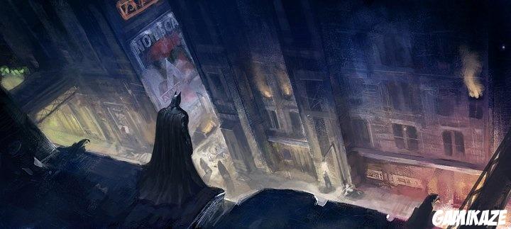 Batman Arkham City