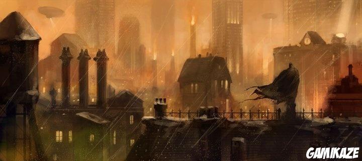 Batman Arkham City