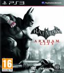 game type Action Batman Arkham City