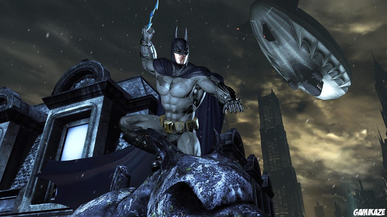 Batman Arkham City