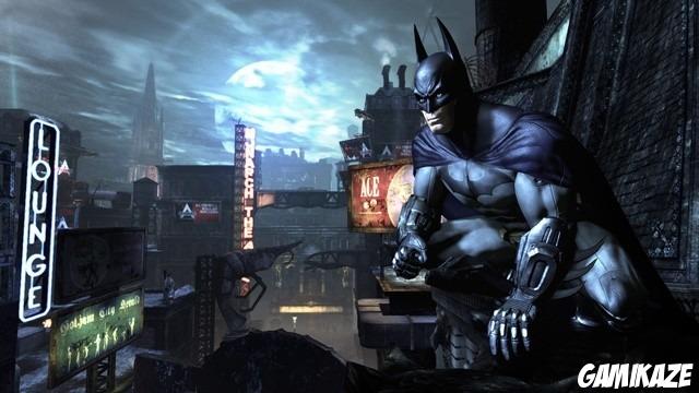 Batman Arkham City