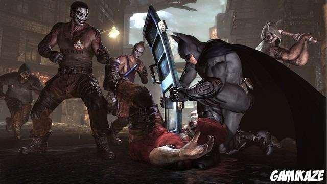Batman Arkham City