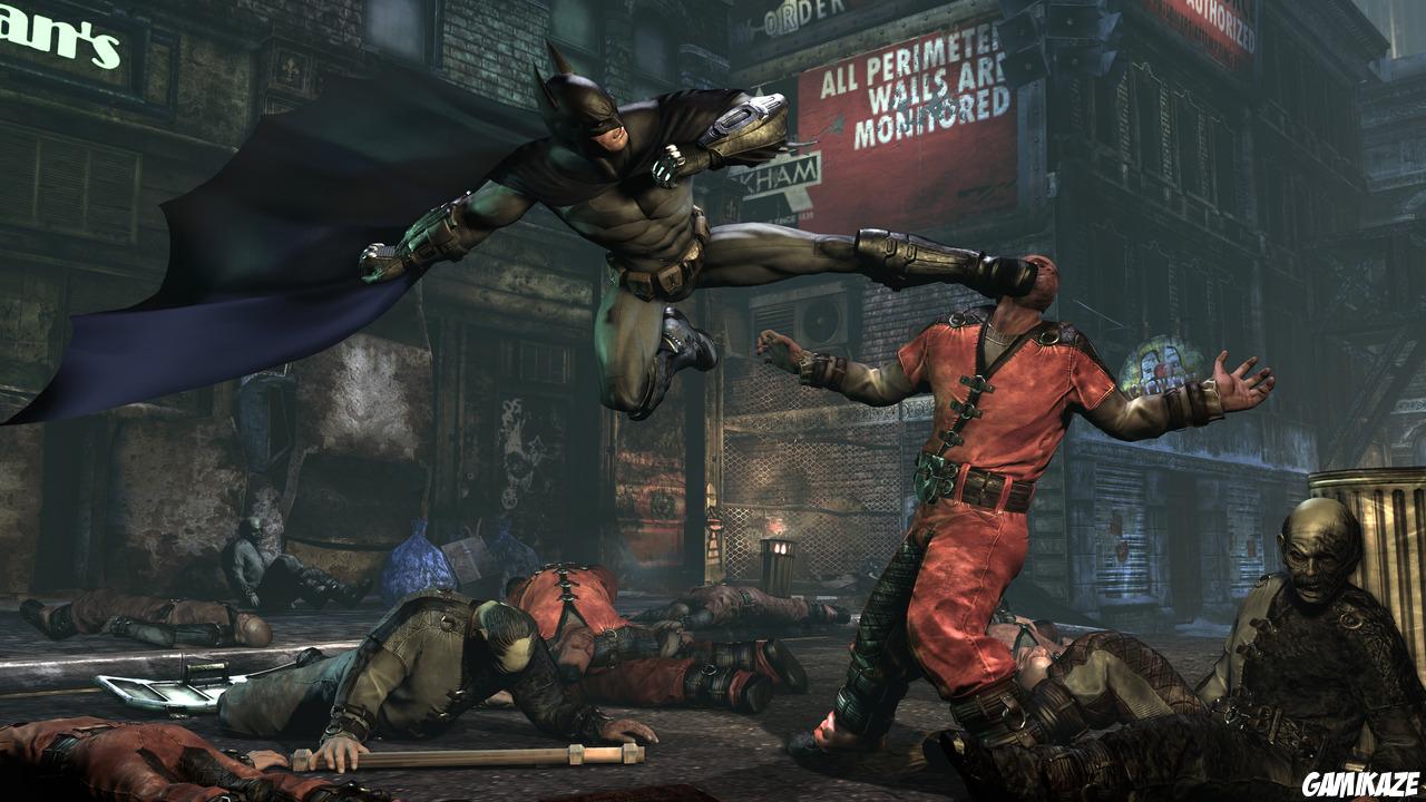 Batman Arkham City