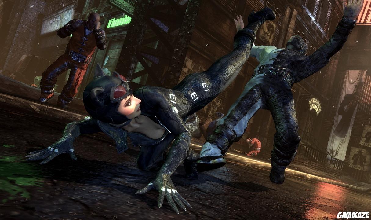 Batman Arkham City