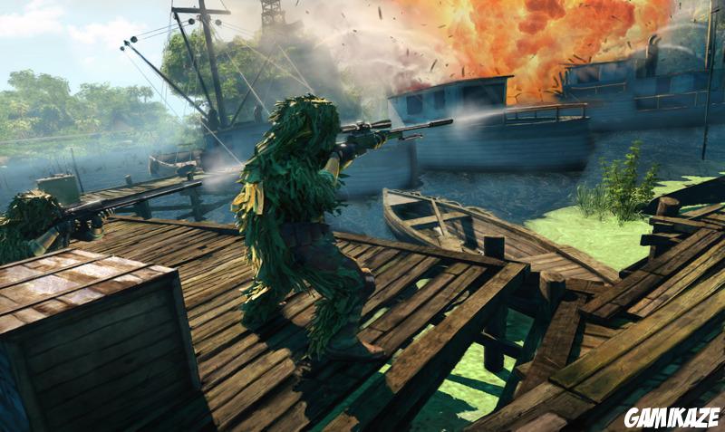 Sniper : Ghost Warrior