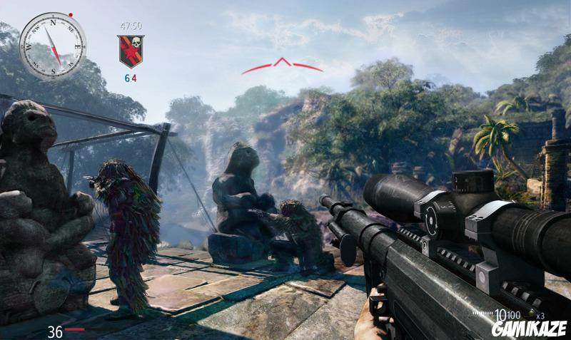 Sniper : Ghost Warrior