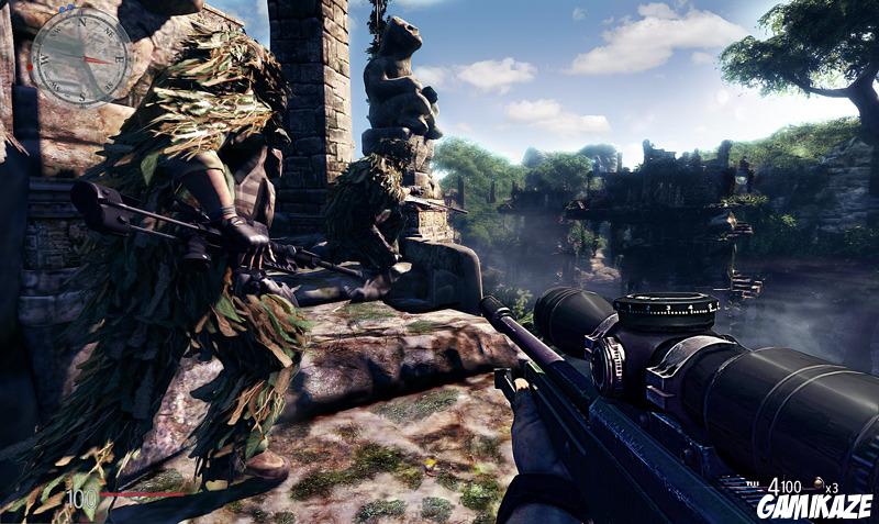 Sniper : Ghost Warrior