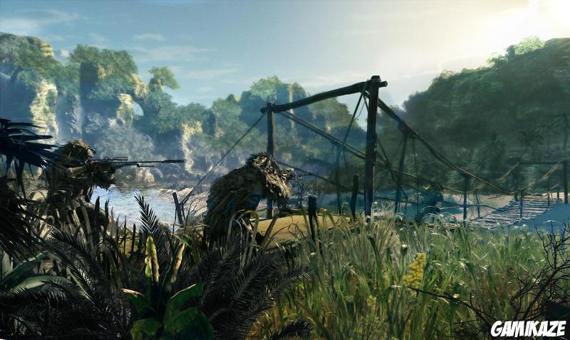 Sniper : Ghost Warrior