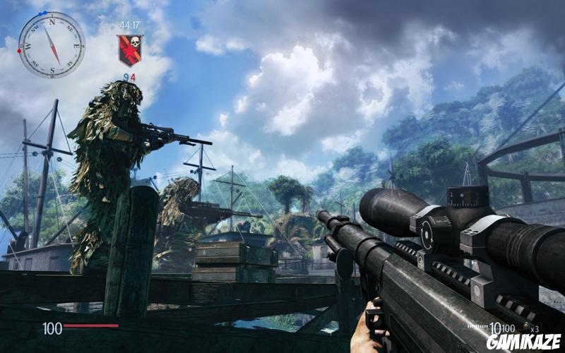 Sniper : Ghost Warrior