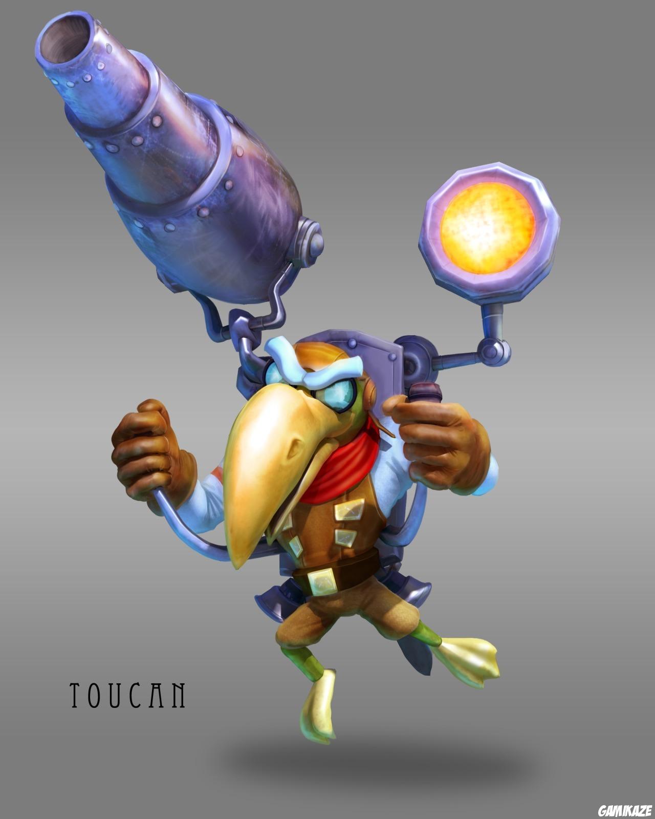 Playstation Move Heroes