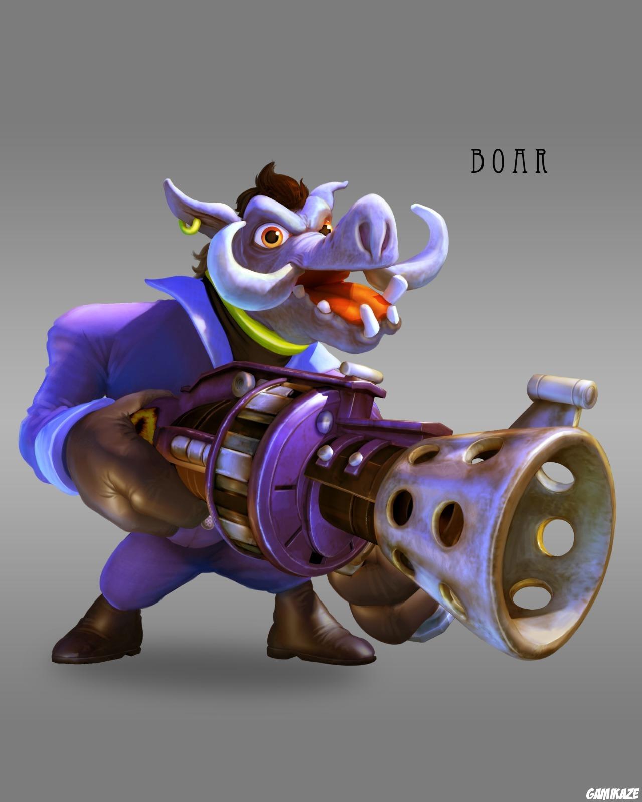 Playstation Move Heroes