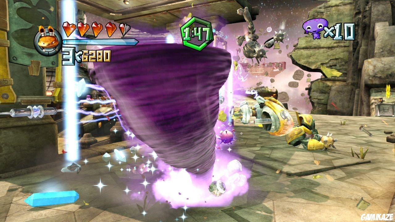 Playstation Move Heroes