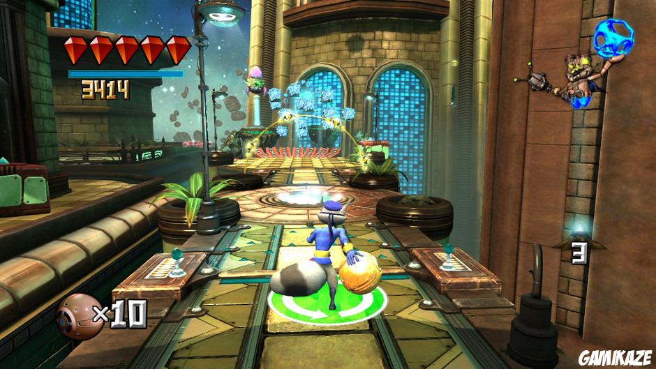 Playstation Move Heroes