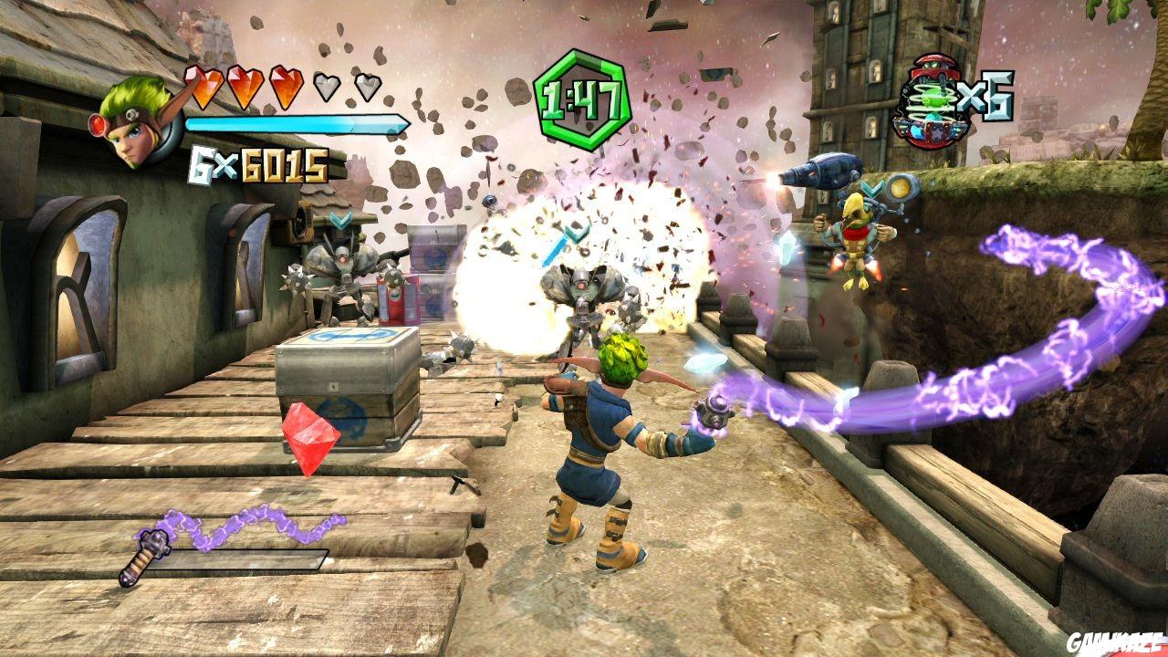 Playstation Move Heroes