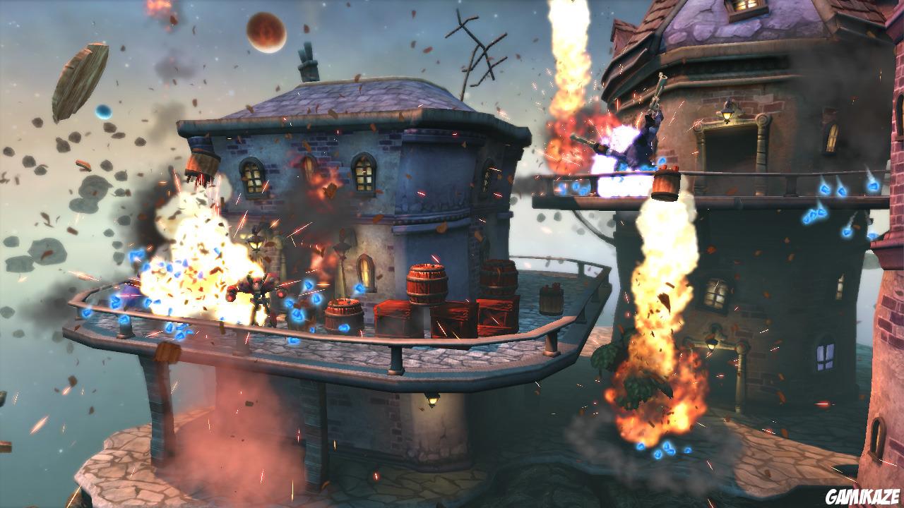 Playstation Move Heroes