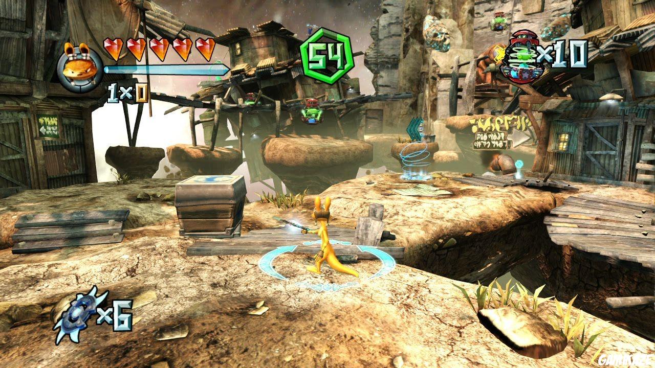 Playstation Move Heroes