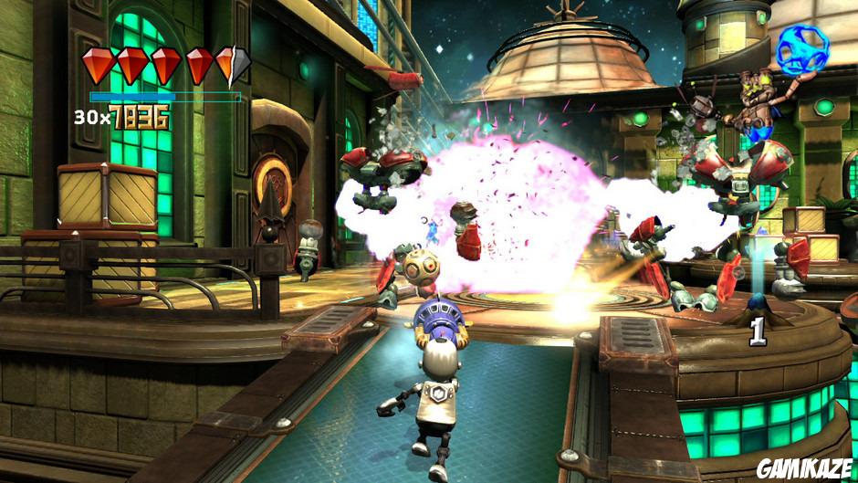 Playstation Move Heroes