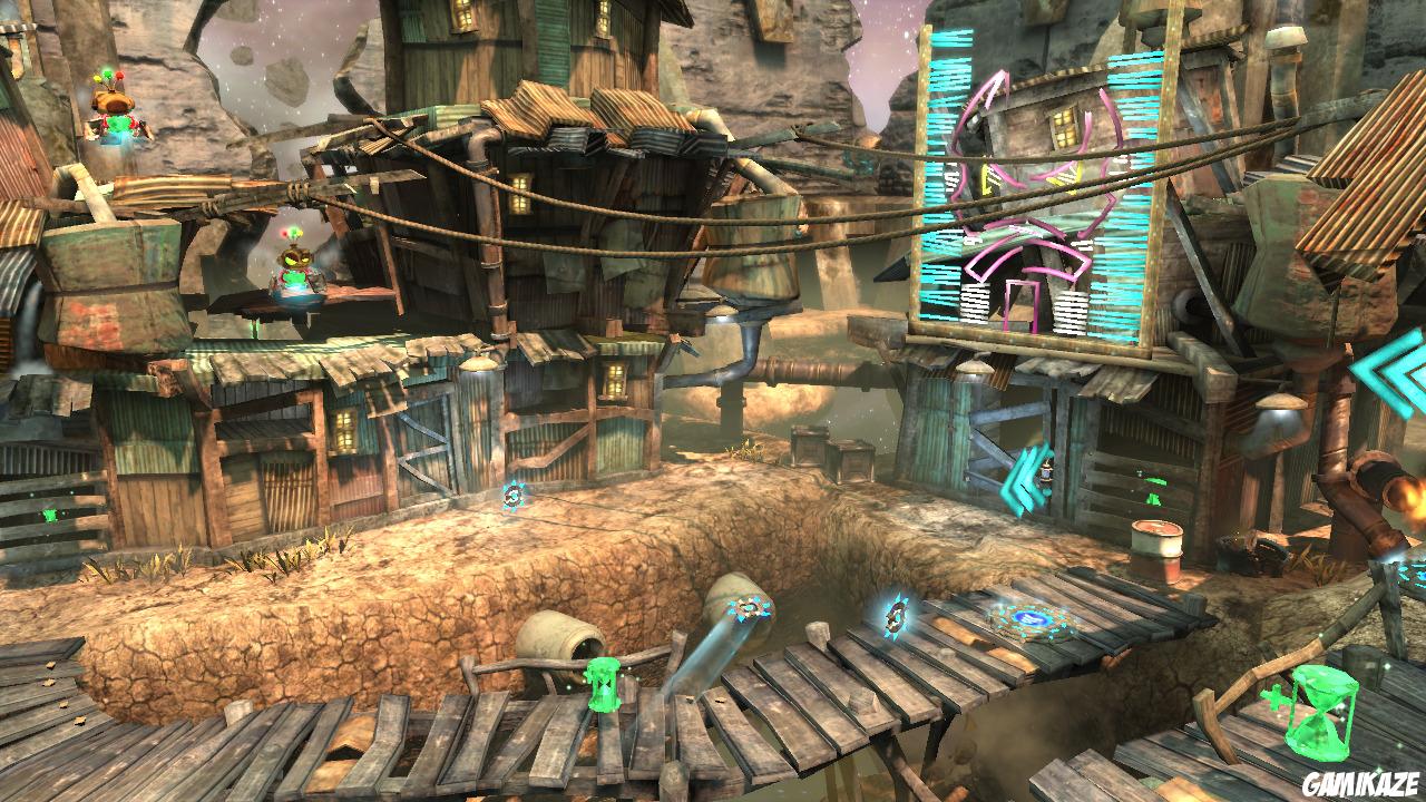 Playstation Move Heroes