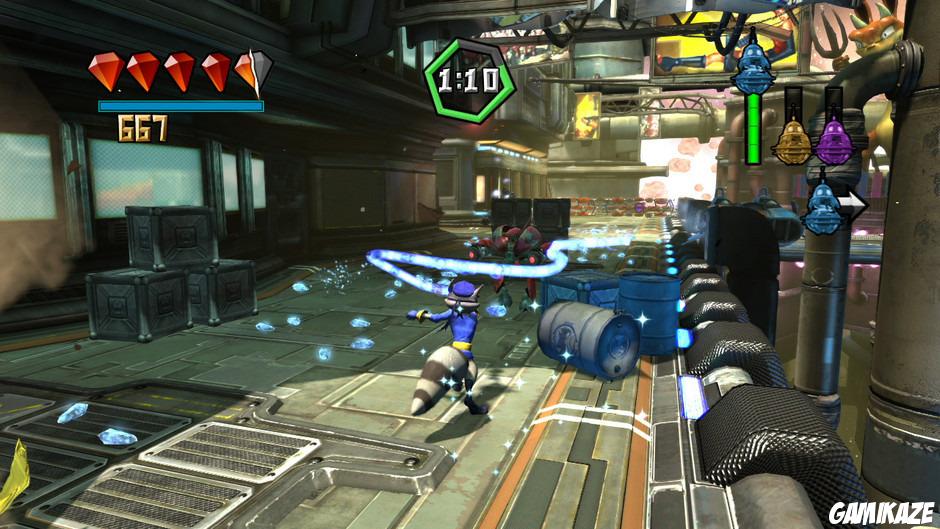 Playstation Move Heroes