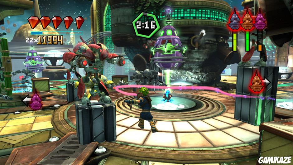 Playstation Move Heroes