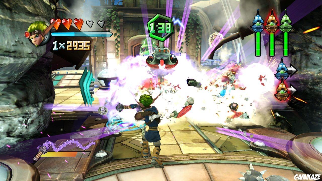 Playstation Move Heroes