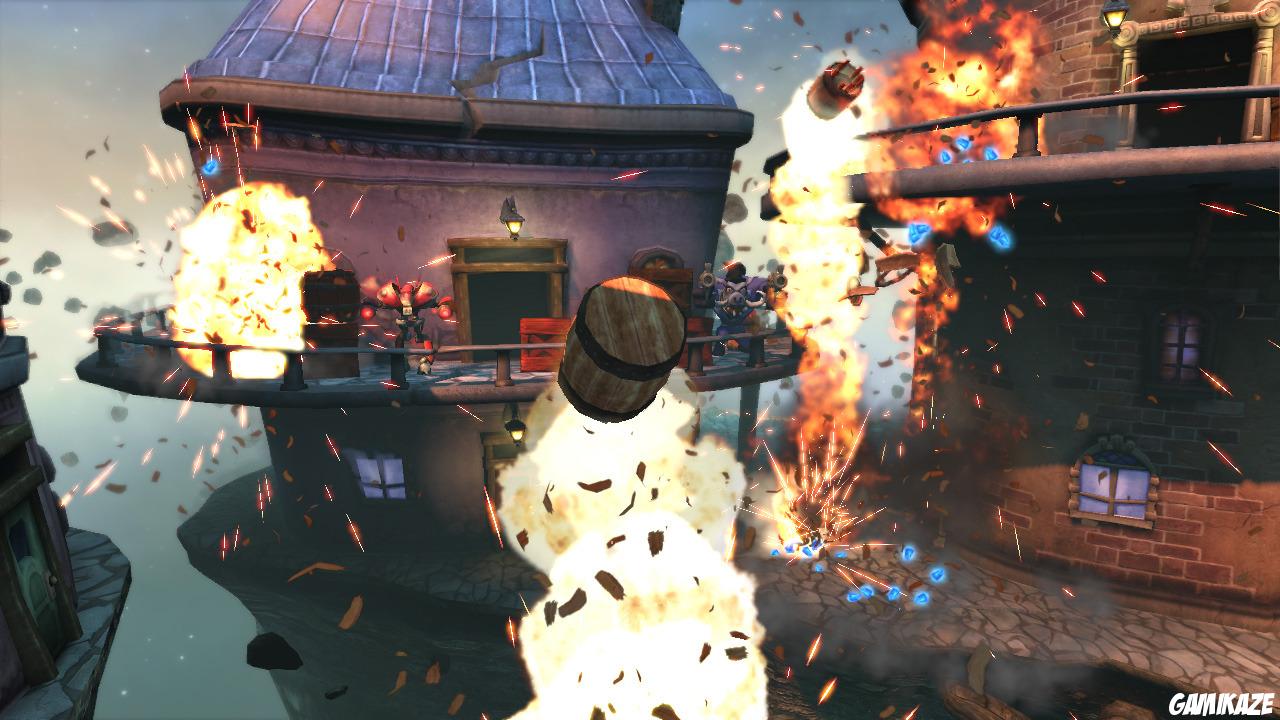 Playstation Move Heroes