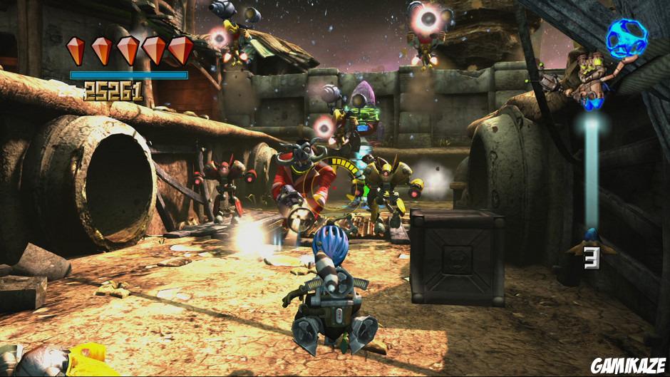 Playstation Move Heroes