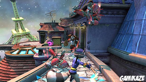 Playstation Move Heroes