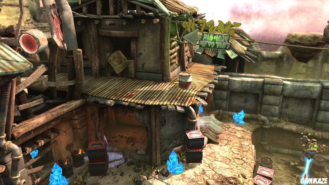 Playstation Move Heroes