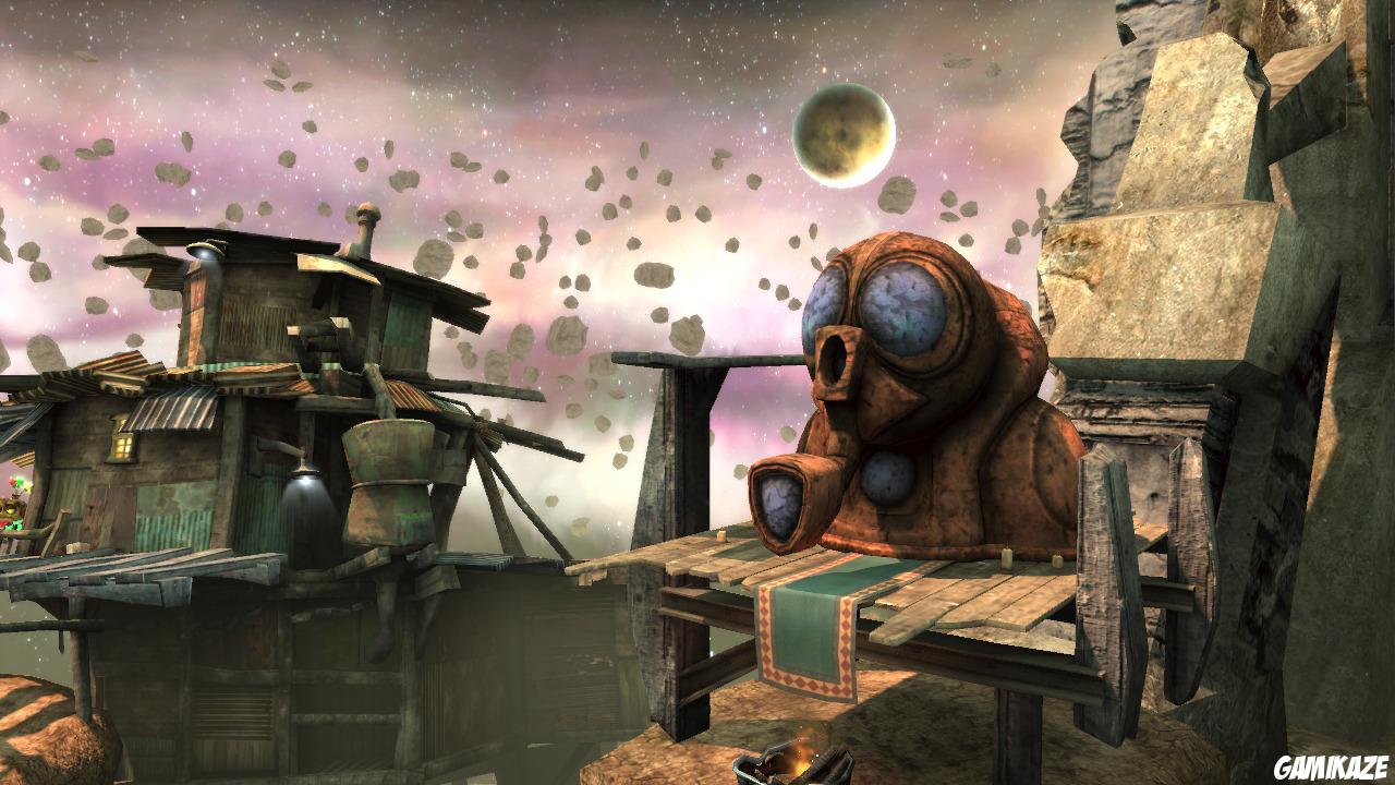 Playstation Move Heroes