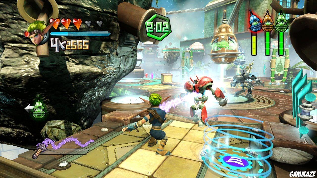 Playstation Move Heroes