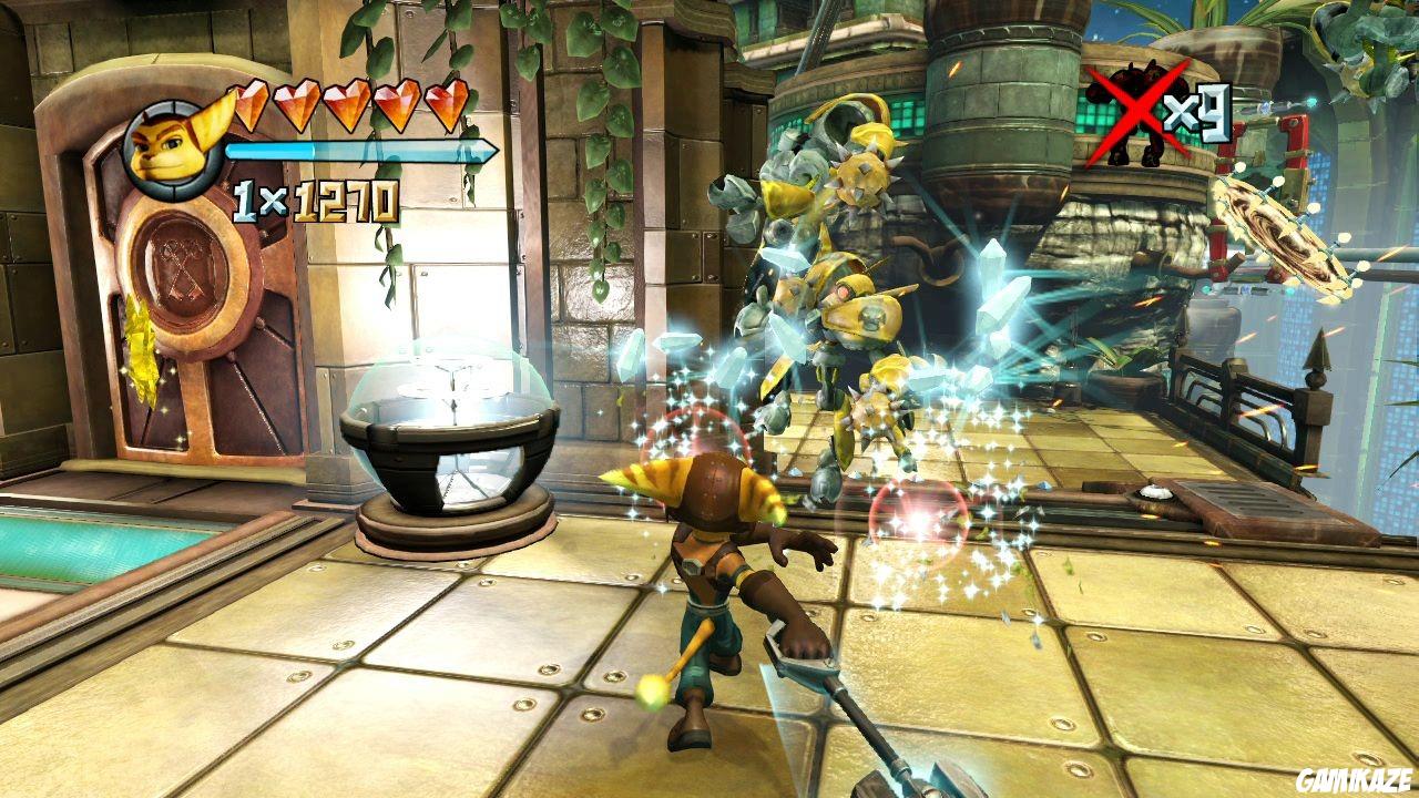 Playstation Move Heroes