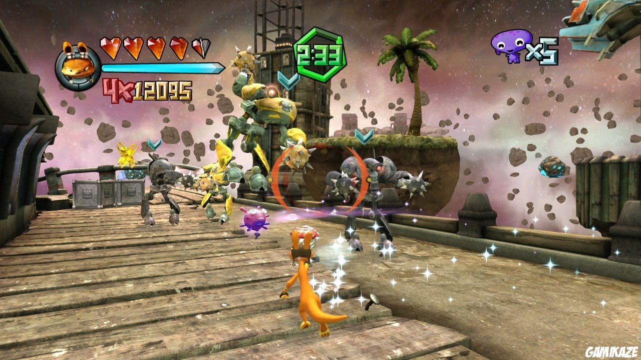 Playstation Move Heroes