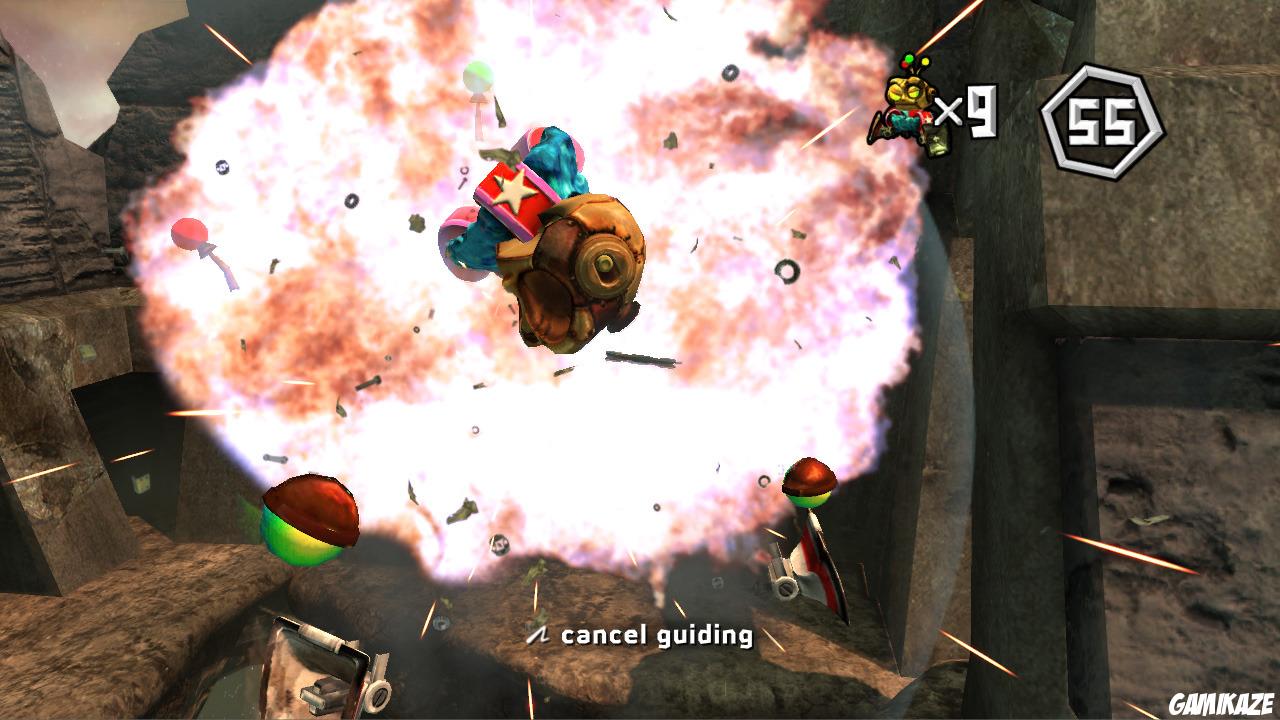 Playstation Move Heroes