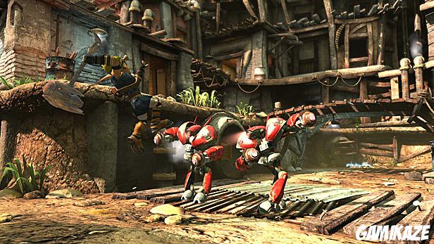 Playstation Move Heroes