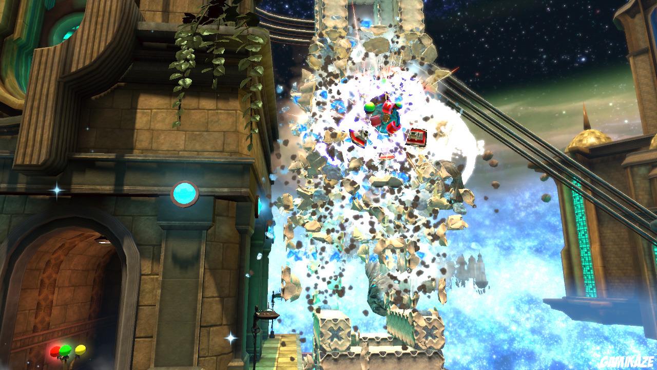 Playstation Move Heroes