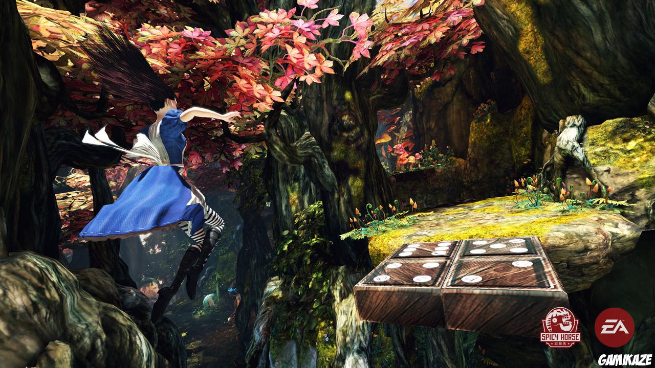 Alice : Retour au Pays de la Folie