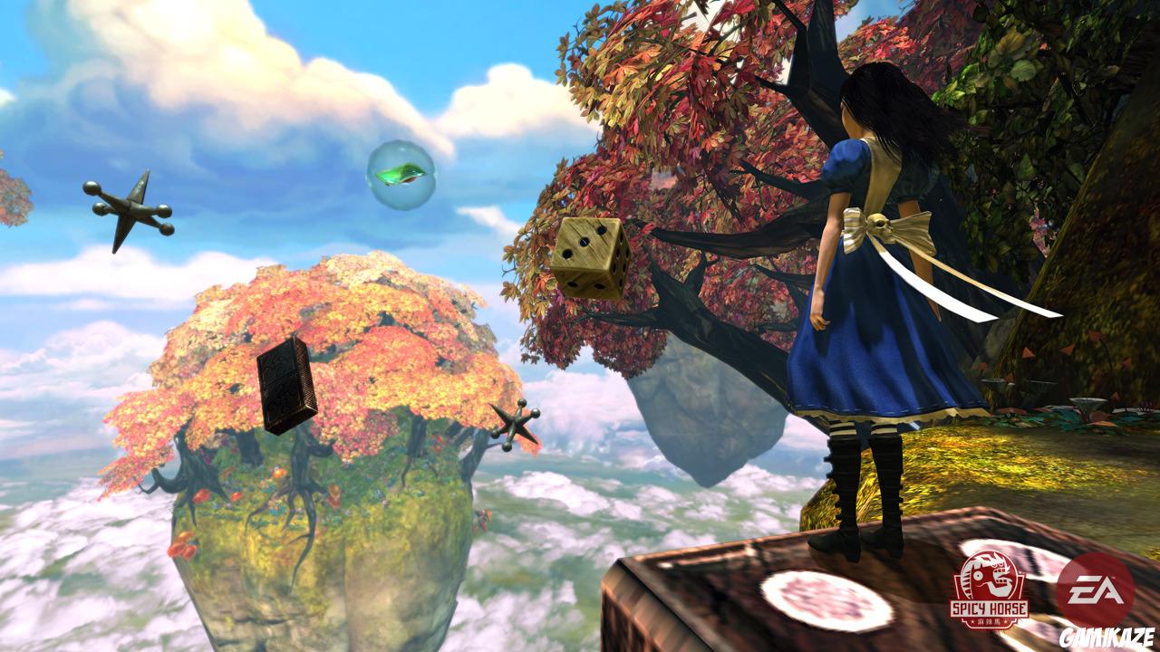 Alice : Retour au Pays de la Folie