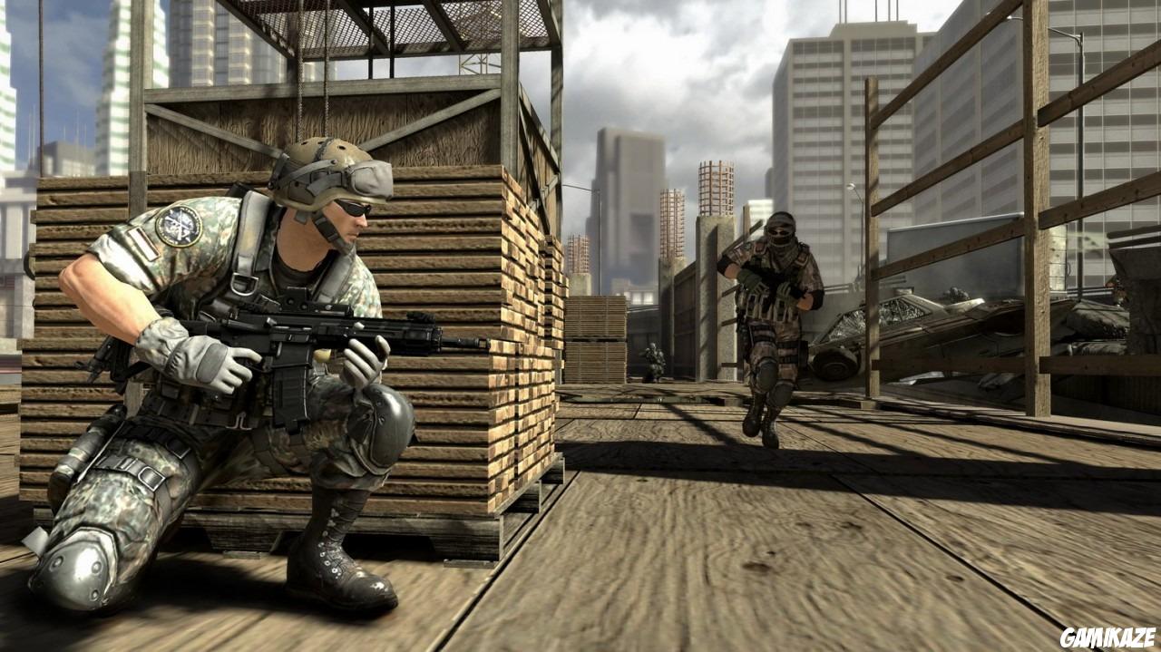 SOCOM : Special Forces