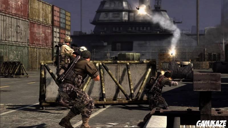 SOCOM : Special Forces